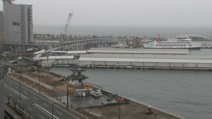 四国地方で春一番　２年ぶりに観測　高松地方気象台発表　|　岡山・香川のニュース | 天気 | RSK山陽放送