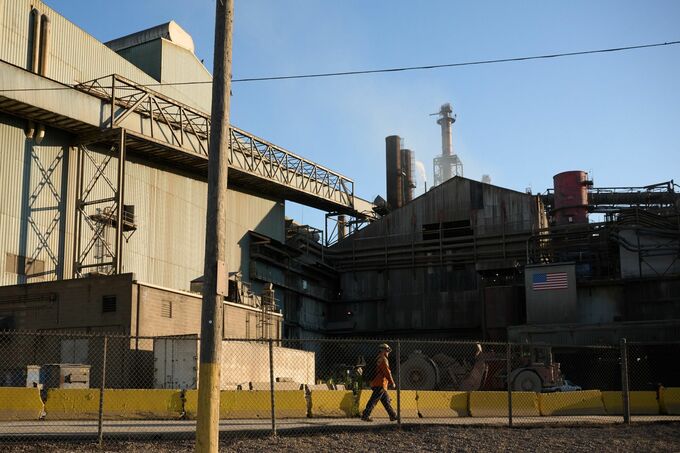 米鉄鋼大手クリフスの株価急伸、自社鉱山でのレアアース生産を検討
