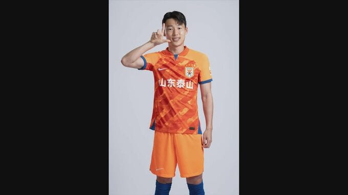 中国で刑事拘留された韓国サッカー選手が解放、帰国