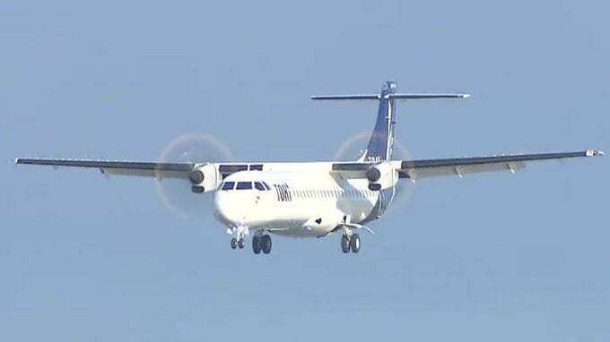 「就航遅れで収入がない状態が長引く」地域航空会社 トキエアに新潟県「1日も早く就航することが望まれる」|TBS NEWS DIG