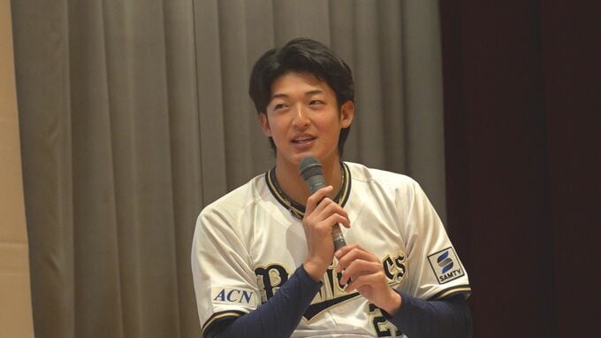 「ガリガリだった」少年がなぜ160キロ右腕に？オリックス・バファローズ 山崎颯一郎投手が振り返る原点と進化【前編】|TBS NEWS DIG