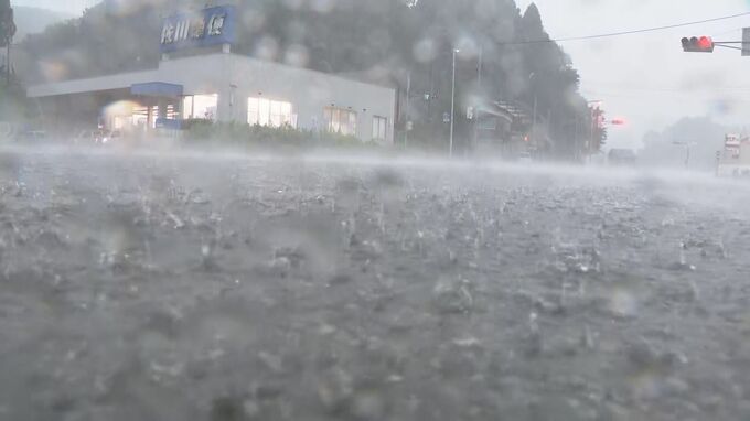 石川県で大雨　輪島市・珠洲市・能登町 4200戸で停電（午前10時現在）　|　石川県のニュース｜MRO北陸放送