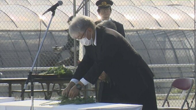 「生命・財産を守るため消防力の強化になお一層の努力」　山梨県消防殉職者慰霊祭|TBS NEWS DIG