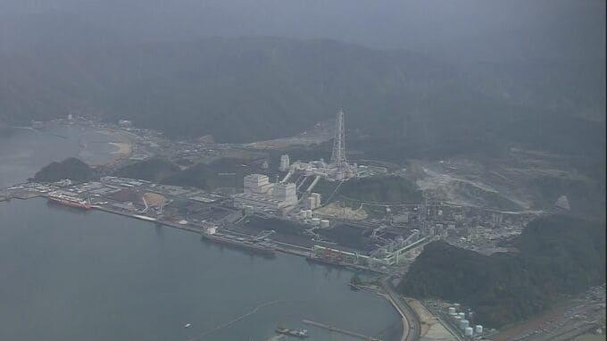 「水道水から海水のような味がする」北陸電力敦賀火力発電所から海水が水道に逆流 健康被害の情報なし|TBS NEWS DIG