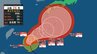 【台風情報】急カーブで本州に影響の可能性も…ノロノロ「台風26号(スリゲ)」最大瞬間風速60m/s予想....10月6日までの雨風シミュレーション【気象庁26日06時45分発表】|TBS NEWS DIG