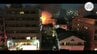 建物から炎や煙で騒然　広島市中区舟入南の店舗兼住宅で火事　|　RCC NEWS | 広島ニュース | RCC中国放送
