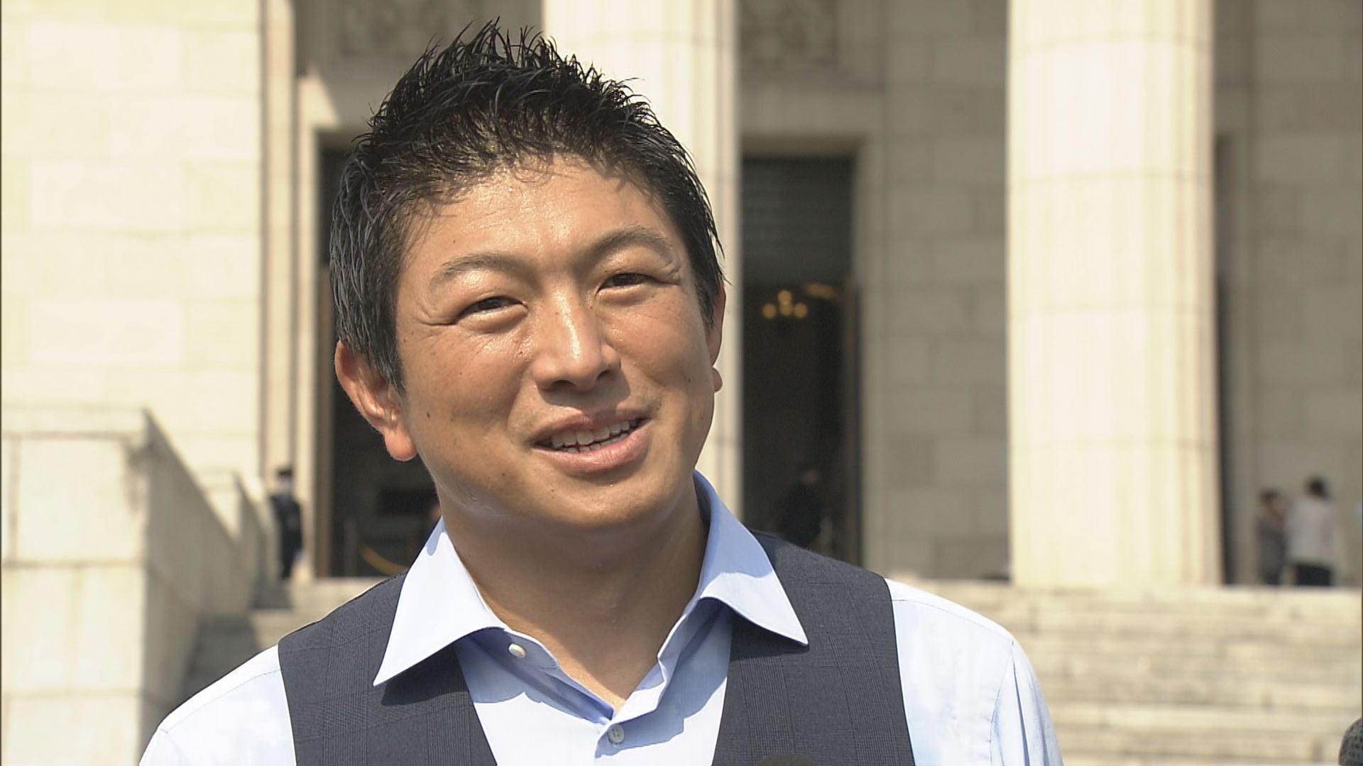★神谷宗幣　参政党党首　参議院議員 名刺 DSXZQO6600913027062025000000-1