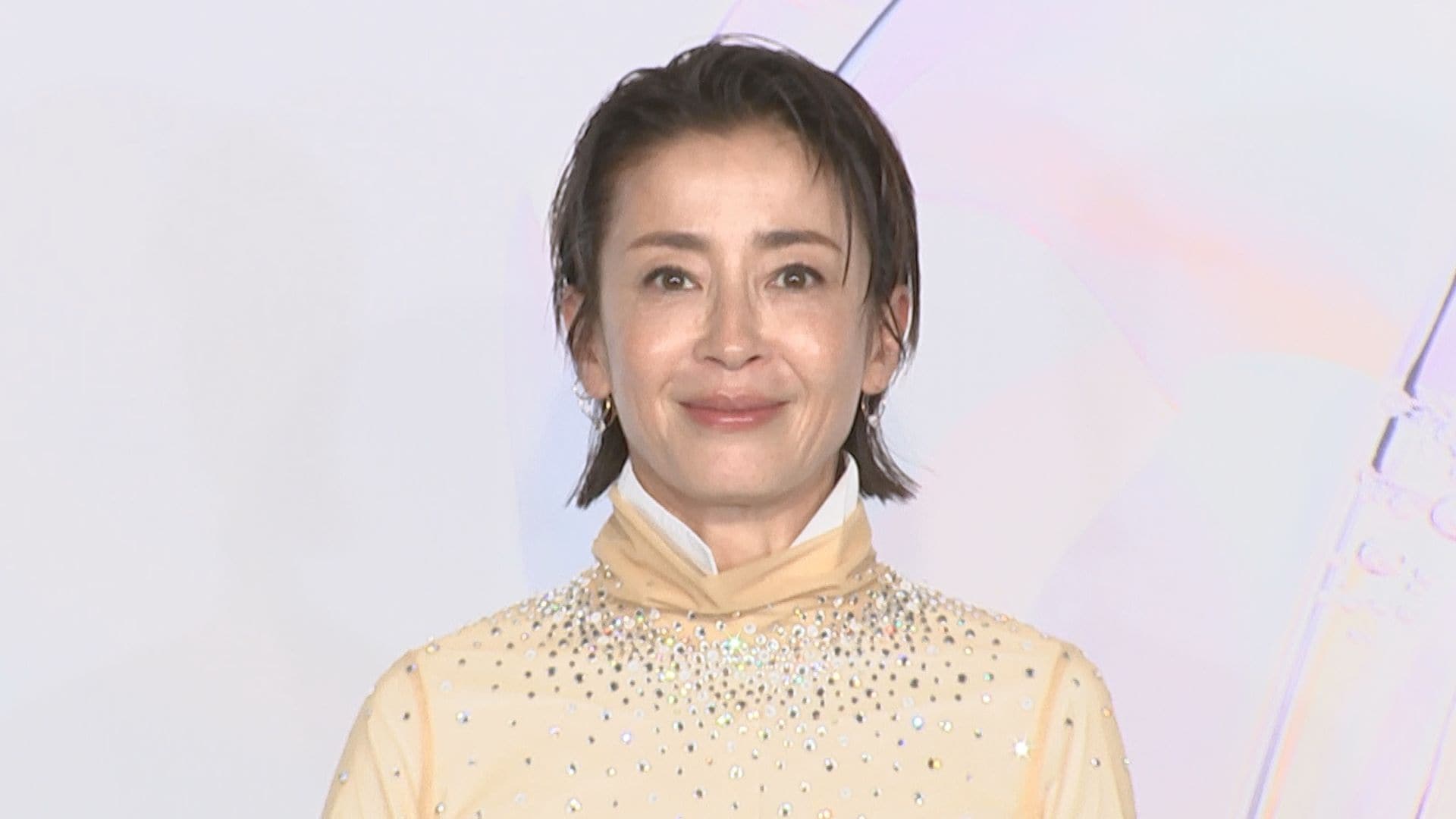 宮沢りえ】新たな挑戦「いつか絵画の展覧会を開きたい」 | TBS NEWS DIG