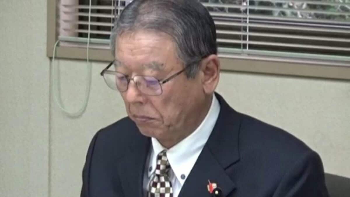 社民党県連代表 石川稔県議(69)が死去 愛媛 | 愛媛のニュース - Nスタ