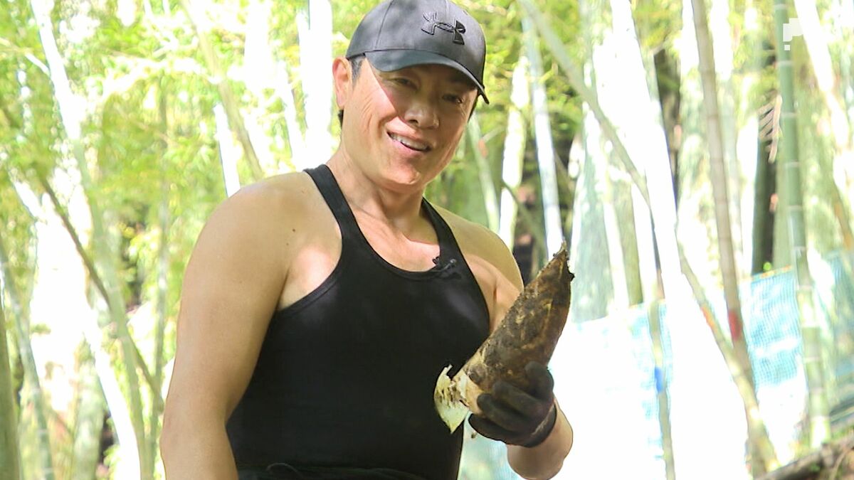 歩んできた道が間違いじゃなかった」今年で引退“タケノコ王”が考える