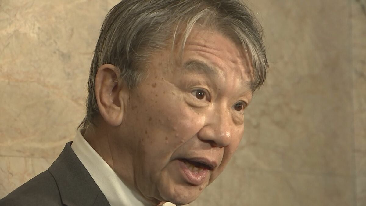 元参議院議員･大野泰正被告（67）に罰金60万円 元秘書には罰金20万円の判決 自民党の“裏金”事件