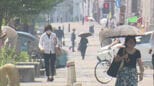 危険な暑さ　24日に朝倉市で38℃を観測　25日は久留米市で最高気温40℃予想|TBS NEWS DIG