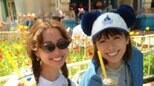 【 若槻千夏 】　「乗りまくりday!!最高‼︎」　pecoとTDL満喫ショットを公開　「好きな二人が家族ぐるみでディズニー最高」「なんか、人生楽しんでるね」　反響続々|TBS NEWS DIG