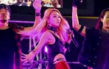 【 倖田來未 】　ヒット曲「キューティハニー」に乗せて花火打ち上げ　「神宮外苑花火大会」　44回の歴史で初の試みに「知らなかったー！！笑笑」　赤チェックのミニスカで熱唱報告|TBS NEWS DIG