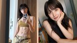 【 安川摩吏紗 】「#腹筋女子」〝痩せると決めて1週間、2キロ減〟 複数のルールを課して「#あと3キロ」 フォロワー羨望「私もがんばろう」|TBS NEWS DIG