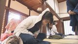 大学受験に向けて“全集中” 予備校生が寺で座禅「気が引き締まりました」 大分 | 大分のニュース|OBS NEWS|大分放送