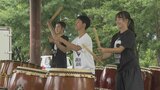 富士山ふっこう納涼祭 和太鼓演奏や地元野菜を販売 観光客で賑わう | 山梨のニュース | UTYテレビ山梨