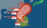 【台風情報 29日午前8時更新】台風17号 小笠原近海を北西へ30日頃から東日本に影響か【雨風シミュレーション】台風18号 フィリピン東から発達しながら沖縄の南へ|TBS NEWS DIG