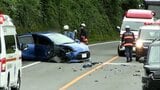 日南市で普通乗用車2台が正面衝突する事故 70歳男性が死亡 | MRTニュース | MRT宮崎放送