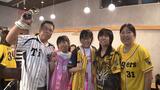 「20年前の阪神優勝」を機に結婚した夫婦...その後に生まれた3姉妹も阪神ファンに!38年ぶりの日本一に家族で抱き合い号泣『夢をありがとう!』|TBS NEWS DIG