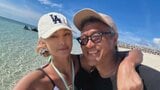 【がん闘病】 梅宮アンナさん 「結婚したのに、結婚したいなこの人とって想う感覚」運命的な出会いから数日で結婚した夫との宮古島旅行 乳がん手術後の水着姿を披露|TBS NEWS DIG