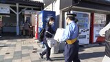 秋の全国交通安全運動・宮古駅前で事故防止呼びかけ　「交通死亡事故多発注意報」発令中　岩手|TBS NEWS DIG