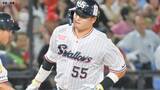 【ヤクルト】村上宗隆、3年連続30号達成！DeNA石田から勝ち越しの一発、30本塁打は自身4度目、通算190号|TBS NEWS DIG
