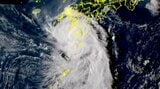 【台風情報】台風第12号の中心が21日17時過ぎに鹿児島県日置市付近に上陸 気象庁発表【雨風シミュレーション・気象庁最新情報・台風2025】 | 青森のニュース│ATV NEWS│青森テレビ