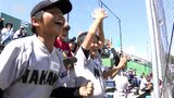 張本が堀内が谷沢が・・　プロ野球の往年の名選手が中野市に！地元のアマチュア選手たちと熱戦|TBS NEWS DIG