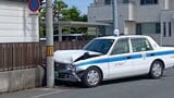 タクシーと乗用車が衝突 タクシーの乗客2人がケガ(山形市)|TBS NEWS DIG
