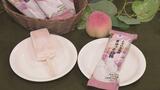 「この構造見事！」知事も舌鼓　県産モモ使った『アイスバー』6日販売開始　福島|TBS NEWS DIG
