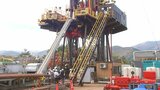 新たな地熱発電所を建設へ 掘削調査の現場を公開 大分・九重町 | 大分のニュース|OBS NEWS|大分放送