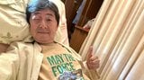 【 笠井信輔 】右まぶたが腫れて「帯状疱疹」の診断 2週間の緊急入院に「すぐにお会いできるように頑張ります!」|TBS NEWS DIG