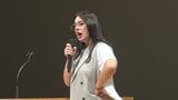 「柔軟さが異文化理解の出発点」日本語学校で外国人生徒の弁論大会 テーマは“多文化の共生” 山梨 | 山梨のニュース | UTYテレビ山梨