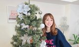 渡辺美奈代さん　「クリスマスツリー　完成しました！」「いい感じ❤❤❤」　豪華ツリーにファン反響|TBS NEWS DIG