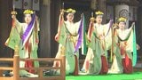 戦後80年 巫女が平和を祈る「浦安の舞」披露 大分県護国神社で春の例大祭 | 大分のニュース|OBS NEWS|大分放送