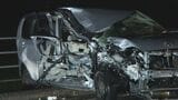 乗用車とタンクローリーが正面衝突 男性(69)死亡…国道190号は一時全面通行止めに 事故当時は雨で乗用車がセンターラインをはみ出したか 山口・山陽小野田 | 山口のニュース・天気・防災|tys NEWS|tysテレビ山口