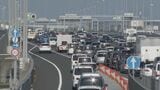 渋滞はなぜ発生する？専門家に聞く 最大12連休のGW “10キロ以上の渋滞”複数箇所で予測 おすすめの時間帯は？|TBS NEWS DIG