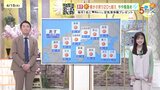 【あす4/16(水)広島天気 】青空が広がる一日 風が強いので注意 昼間は上着いらずの暖かさに 20℃超え地点多い予想|TBS NEWS DIG