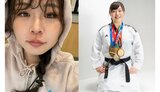 【元・東京五輪空手代表】　モデル・植草歩さん　「やってみたかった前髪」　メイクアップ画像を公開　【“空手界のきゃりーぱみゅぱみゅ”】|TBS NEWS DIG
