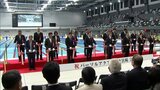 宮崎市に整備　新しい県プール「パーソルアクアパーク宮崎」完成セレモニー|TBS NEWS DIG