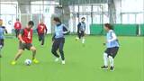 岡山県内に住む外国人と日本人がフットサルで交流 日本で暮らす困難さの解決につながれば|TBS NEWS DIG