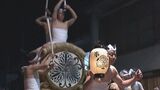 飛騨地方に春の訪れ 古川祭 「起し太鼓」が4年ぶりに 下帯姿の男たちが打ち鳴らす 岐阜 | 名古屋・愛知・岐阜・三重のニュース【CBC news】 | CBC web