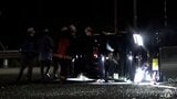 【詳報】目の前で車同士が衝突 居合わせた記者が消防への通報と現場対応「意識のない人は?」「車から出た方がいい」 4人負傷も命に別状なし 青森市 | 青森のニュース│ATV NEWS│青森テレビ