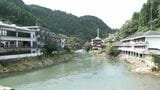 お盆書き入れ時に大量キャンセル…霧島・妙見温泉の温泉街で大雨災害「協力して乗り越える」 鹿児島|TBS NEWS DIG