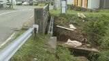 転落して川に沈んだ建設機械の下敷きに… 土木作業員の男性(70)が溺水で死亡 警察が事故原因など調べる 青森県中泊町 | 青森のニュース│ATV NEWS│青森テレビ