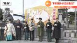 芸術系大学生が恒例の絵馬奉納 “兎の象徴 飛躍の年”へ | 山形のニュース│TUYテレビユー山形