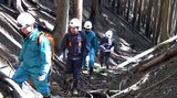 大船渡市の大規模山林火災鎮火に向け400人態勢で調査 岩手 | IBC NEWS | IBC岩手放送