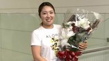 史上4人目メジャー覇者・古江彩佳が帰国「フォースのおかげかも」 パリ五輪代表の笹生優花は「メダル獲りたい」|TBS NEWS DIG
