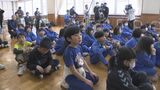 小学生が防災への意識高めること学ぶ【長野県北部地震から14年】災害と復興を考える会 長野・栄村|TBS NEWS DIG